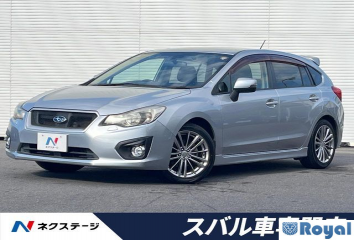 Subaru Impreza Sports