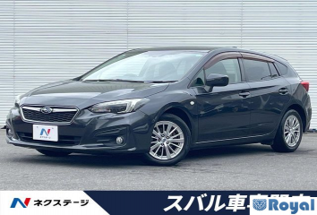 Subaru Impreza Sports