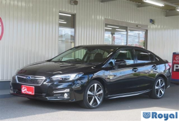 Subaru Impreza G4