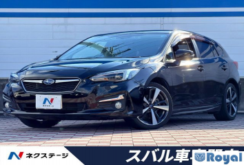 Subaru Impreza Sports
