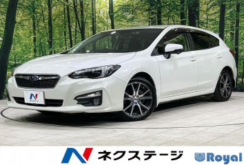 Subaru Impreza Sports