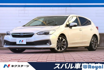 Subaru Impreza Sports
