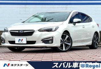 Subaru Impreza Sports