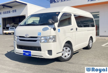 Toyota Regius VAN