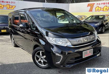 Honda Stepwagon