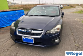 Subaru Impreza G4