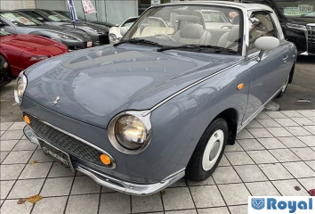 Nissan Figaro