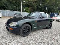 Used SUZUKI CAPPUCCINO