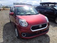 Used Toyota PASSO