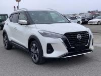 Used NISSAN KICKS