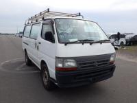 Used Toyota HIACE VAN