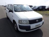 Used Toyota PROBOX VAN