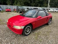 Honda Beat