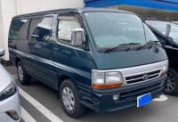 Used Toyota HIACE VAN