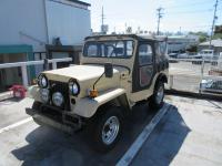 Mitsubishi Jeep