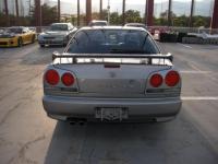 Nissan SKYLINE 1998