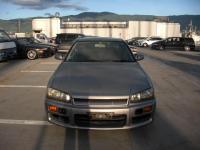 Nissan SKYLINE 1998