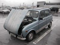 Renault 4L 1991