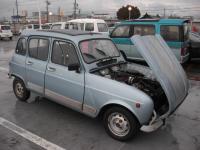 Renault 4L 1991