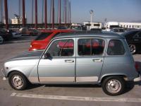 Renault 4L 1991