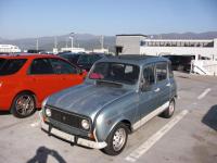 Renault 4L 1991