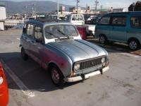 Renault 4L 1991