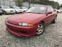 Nissan SKYLINE 1991