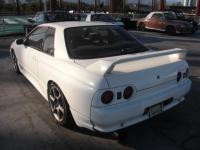 Nissan Skyline Coupe 1992