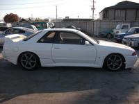 Nissan Skyline Coupe 1992