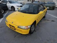 Honda BEAT 1991