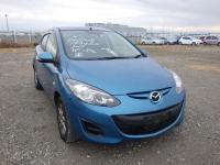 Mazda DEMIO 2013