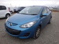 Mazda DEMIO 2013