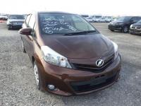 Toyota VITZ 2013