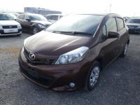 Toyota VITZ 2013