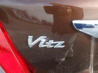 Toyota VITZ 2013