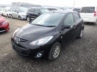 Mazda DEMIO 2013