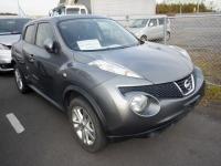 Nissan JUKE 2013