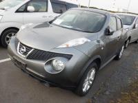 Nissan JUKE 2013