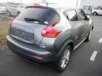 Nissan JUKE 2013