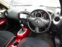 Nissan JUKE 2013