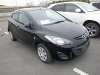 Mazda DEMIO 2013