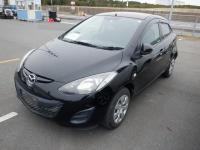 Mazda DEMIO 2013