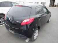 Mazda DEMIO 2013