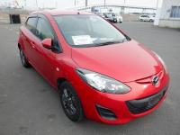 Mazda DEMIO 2013