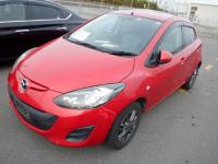Mazda DEMIO 2013