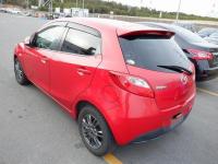 Mazda DEMIO 2013