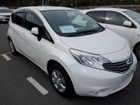 Nissan NOTE 2013