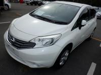 Nissan NOTE 2013