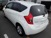 Nissan NOTE 2013