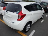 Nissan NOTE 2013